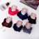 Hair gum "Orbit" buckle, mix