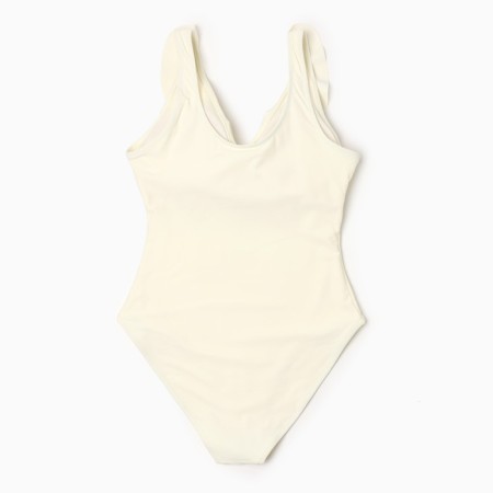 Swimsuit Women's Asset Minaku Milk color, size 44-7
