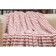 Grinda cover, size 220x240 cm, powder color