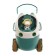 Air humidifier Luazon HM-7 Luno Road, 200 ml, USB Type-C, Green
