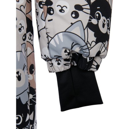 Combineson for a girl, height 152 cm-2