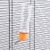 Animal drinkers, 500 ml, fastening-spring, orange