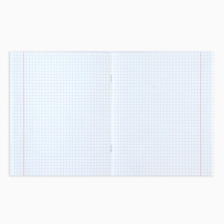 Notebook A5, 36 liters on the paper clip of internal block No. 1 MIX "September 1: Russia"-2