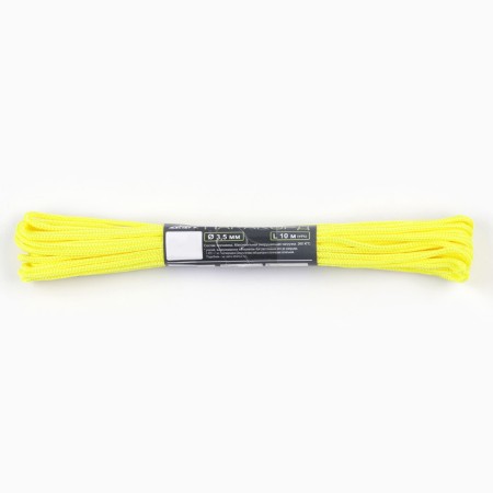 Paracord 550, nylon, lemon, d - 4 mm, 10 m-1