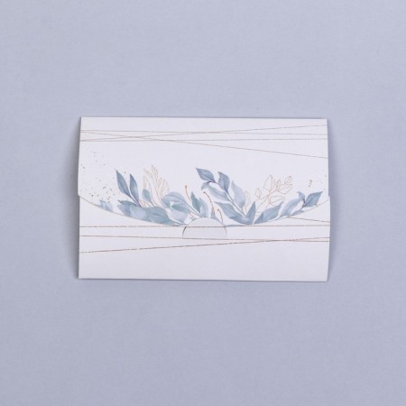 A certificate with an embossing "Dream" 10.5 x 7 set 10 pcs-2