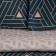Bedding Ethel euros "Triangular Illusion" 200x217, 220x240, 70x70-2 pcs, calico, 125 g/m2