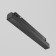The power supply is built-in Technical TRX034DR4-100B, 100W, 25x2.2x4.2 cm, black color