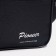 Male bag, amen, black color