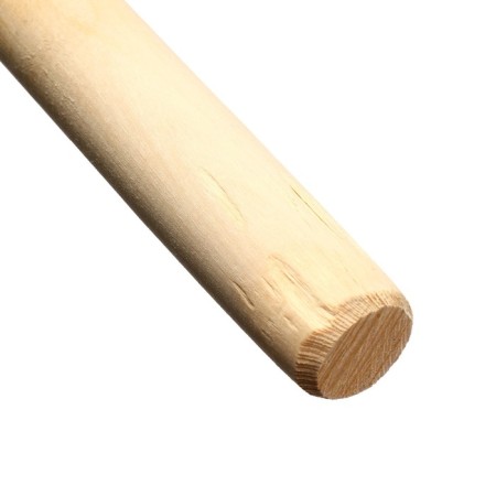 Stalk birch, d = 30 mm, length 120 cm, first variety-2