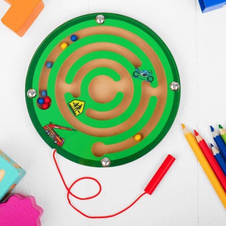 Magnetic labyrinth Small "top" MIX-2