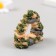 Figure for Florarium Polystone "Stone Arch" 5.5x2.2x5 cm