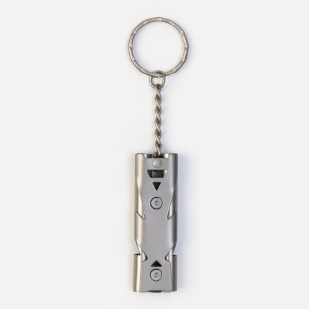 Super -bombed high -frequency whistle, up to 150db, 6.5 cm-2