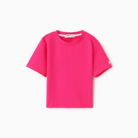 Children's T -shirt KAFTAN, p. 30 (98 - 104 cm), pink-8