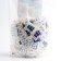 Universal top dressing for chopped flowers Chrysal, 5 g set 300 pcs