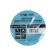 Island Luazon Lighting, PVC, 19 mm x 20 m, 130 μm, blue