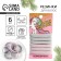 Hair elastic bands "The smallest", set 6 pcs., D = 4 cm