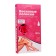 Secret Beauty wax strips for body depilation, with rose oil, 20 pcs