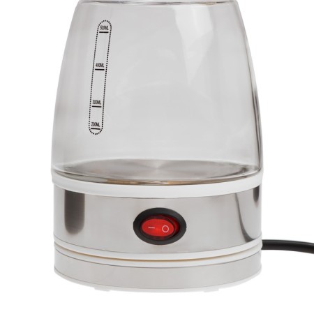 Electric Turkish Luazon LTE-602, 650 W, 500 ml, overheating protection, glass-5