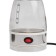 Electric Turkish Luazon LTE-602, 650 W, 500 ml, overheating protection, glass