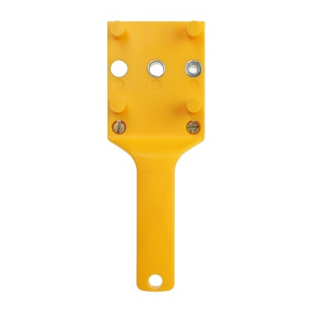Conductor for accurate positioning when drilling tundra, 6-8-10 mm, drill, limiters-2