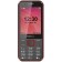 Cell phone Texet TM-302 Black Red