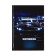 College-wiper in a solid cover 7BC, A5, 64 sheets, CARS-4, Block in a cage, glossy lamination