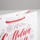 Laminated horizontal package “Happy New Year!”, MS 23 x 18 x 8 cm, New Year