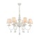 Eliza 6x40W E14 chandelier