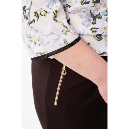 Female blouse, size 52-5