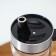 Glass bottle for sauces and oil "Mist", 450 ml