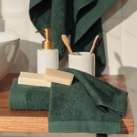 Trick Lovelife towel "Natural Eucalyptus" 30x50 cm, 100% HL-1