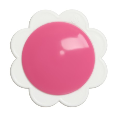Latex classic "chamomile" without a ring, from 0 - 3 months, color mixing-5