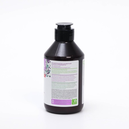 Synergetic natural unfortunate shampoo, Extracy, for daily care, 2 in 1, 250 ml-1