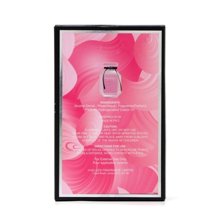 Women's toilet water vs bombshell, 100 ml-5