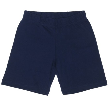 Shorts for a boy, height 110 cm (60), blue color_160094