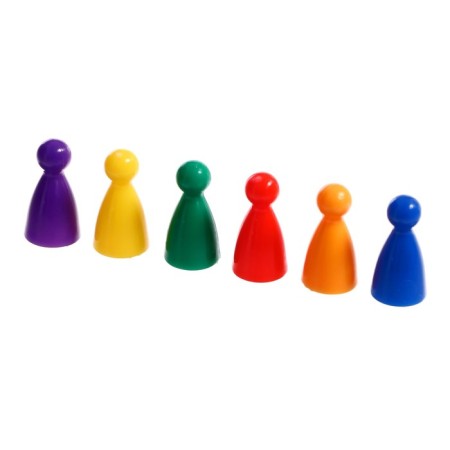 Board game "Two of the Cascker"-6