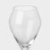 A set of glass glasses for the wine "Bravissimo", 420 ml, 6 pcs