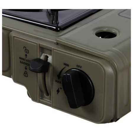 Maclay gas stove for camping, without an adapter-11
