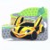 Mosaic sticker with uniform stickers and magnet "Yellow Carry"