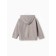 Children's hoodie minaku, gray color, height 146 cm