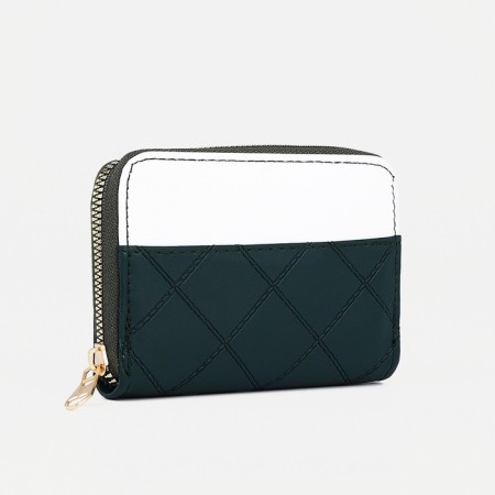 Lightning wallet, green color