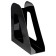 Paper tray Vertical Istanm Favorite, Black, Width 90mm