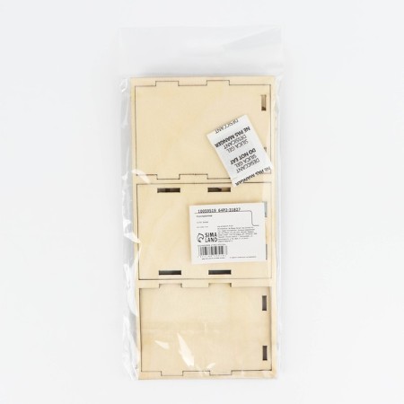 Organizer for the Office "Sweet Rocky", a collected amount of 7.5 x 6.5 x 9.4 cm-8
