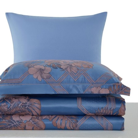 Bed linen 2 joint venture, size 240x260 cm, 200x220 cm, 50x70+5 cm - 2 pcs, 70x70 cm - 2 pcs-1