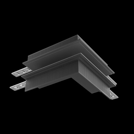 External exile Connector built under GCL 12.5 mm, black-5