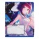 A notebook of 18 sheets in the Erichkrause Kawaii Whale line, cover coated cardboard, block offset, 5v, mix