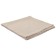 Baby breeze of beige flax Essential, size 170x170 cm