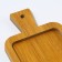 Menzhitsa wooden "Classic" 4 cells, 12.4 x 40 cm