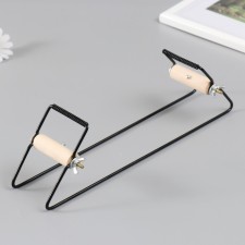 Bracelet weaving device 6x29.5x8.5 cm