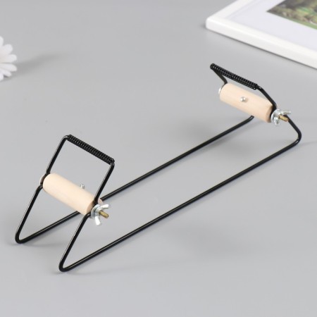 Bracelet weaving device 6x29.5x8.5 cm